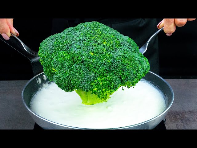 Тайна раскрыта! Вот как получить самую вкусную брокколи