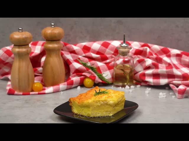 Маленький секрет, и обычный завтрак превращается в шедевр!