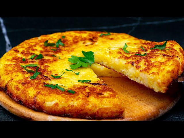 Мой хозяин в Италии научил меня так вкусно готовить картофель!
