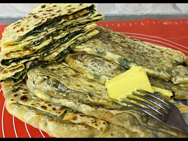 За копейки мгновенная вкуснятина. Полезнее и вкуснее, чем обычные чебуреки! Любимое блюдо моего сына