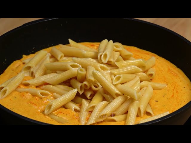 Хозяин из Италии научил меня готовить такую вкусную пасту!