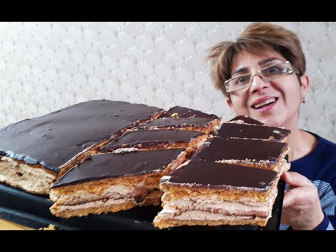 Торт армянский. Это любимый торт моей семьи. Вкуснее не бывает. Особый рецепт