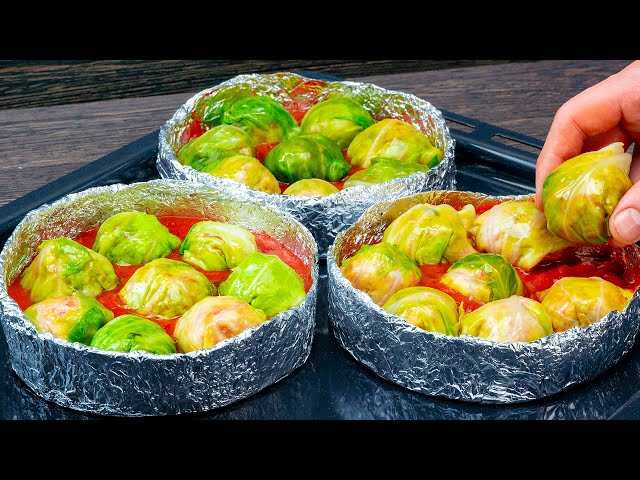 Все ищут этот рецепт капусты! Просто и вкусно