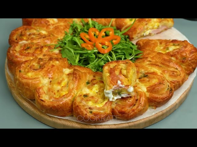 Я наконец-то нашла секрет идеальной закуски! Просто и вкусно