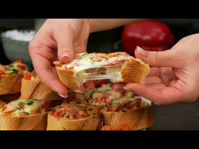Знаменитый рецепт закуски, которая сводит с ума весь мир!