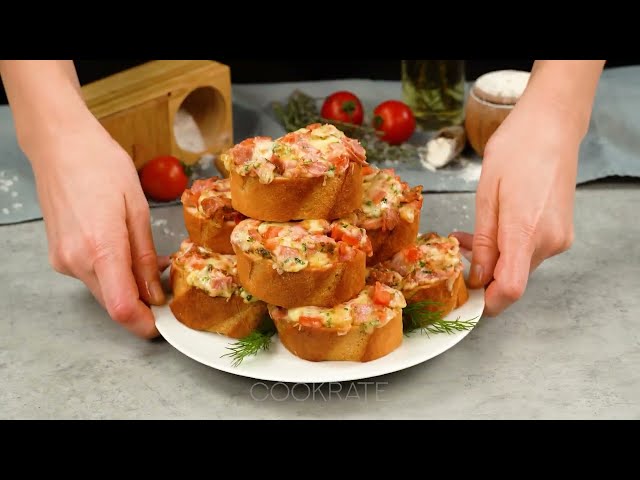 Рецепт этой закуски ищут все! Просто и вкусно