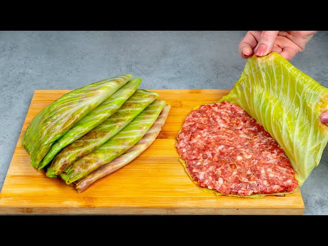 Хозяин из Польши научил меня так вкусно готовить капусту!