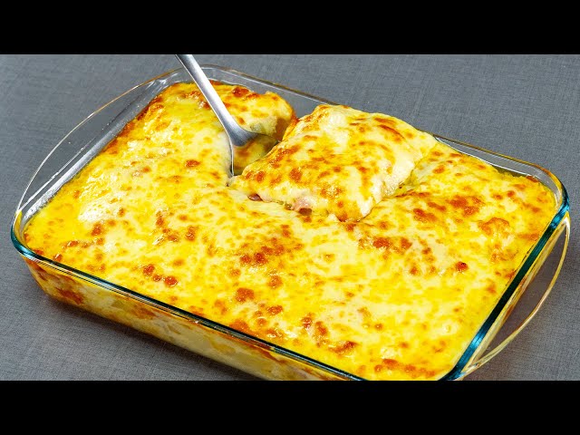 Этому рецепту картофеля позавидует любой кулинар!