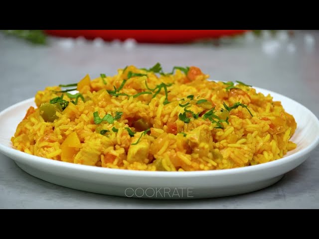 По-другому рис с курицей я не готовлю! Этот рецепт просто фантастический!