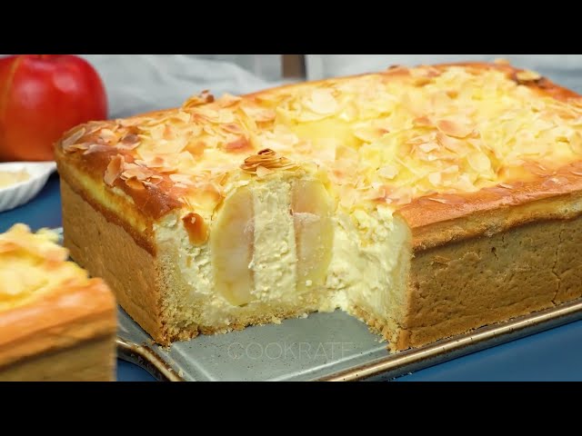 Забудьте все рецепты! Это вкуснейший яблочный десерт!