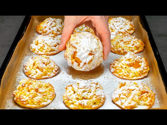 Гарантированный успех! Самый простой и вкусный абрикосовый десерт!