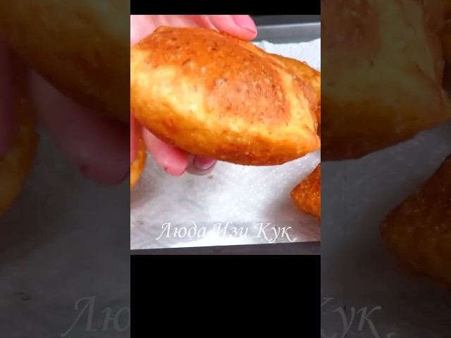 Без яиц! Хрустящие как чипсы. Лепешки картофельные с полостью внутри из картошки. Картофельная пита