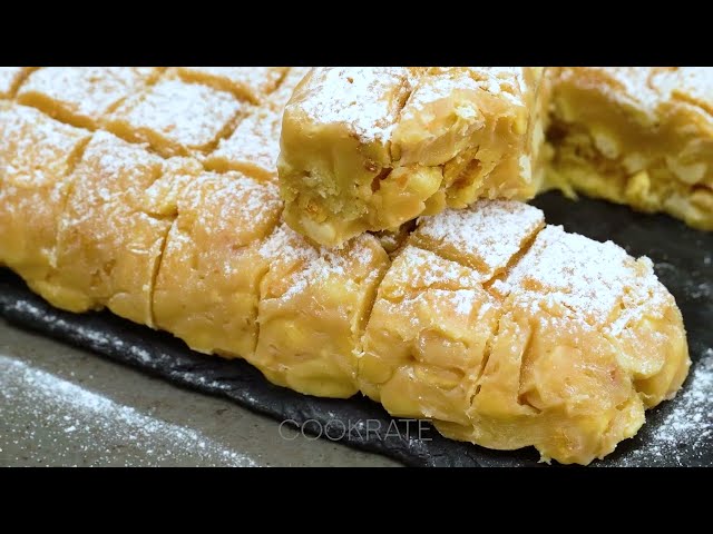 Гарантированный успех! Самый простой и вкусный десерт всего за 15 минут!