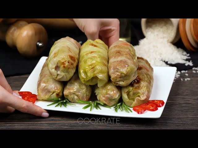Рецепт этих голубцов ищут все! Просто и вкусно