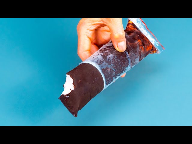 Гарантированный успех! Самое вкусное мороженое, приготовленное всего из 2 ингредиентов!