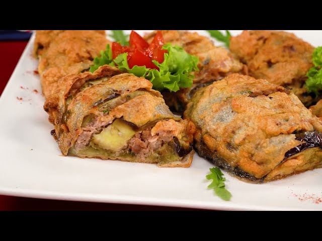 То, что я приготовила из баклажанов и мясного фарша, — это чистое безумие!
