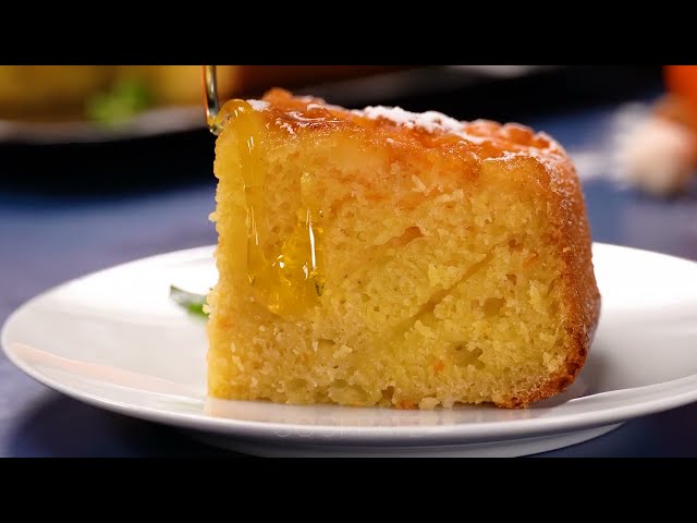 Мандариновый десерт, о котором все говорят!