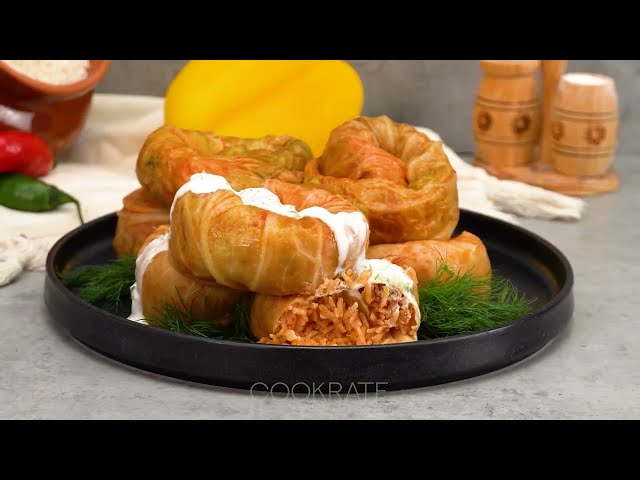 Новый способ приготовить капусту на ужин! ничего вкуснее я не ел