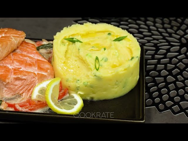 Секрет, который скрывают повара! Вот как приготовить вкуснейшего лосося!