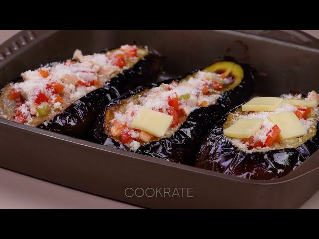 Хватит жарить баклажаны, приготовьте их этим простым способом!