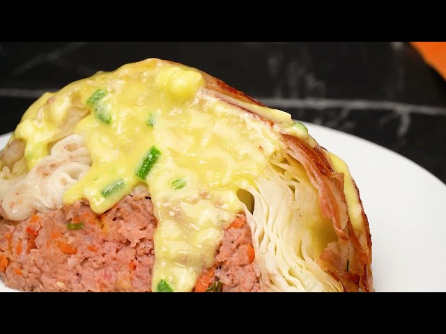 Моя бабушка была права! Это лучший способ приготовить капусту!