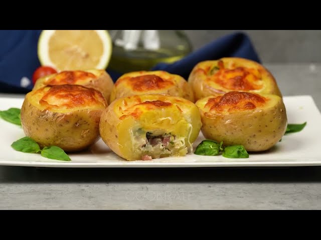 По-другому картошку вы никогда не приготовите! Вкусный ужин за несколько минут