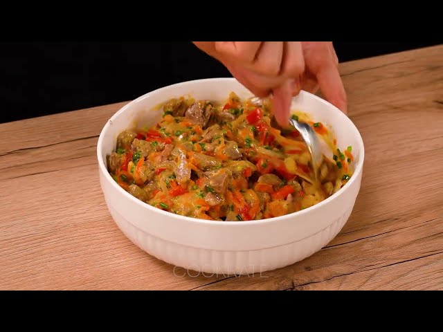 Тайна раскрыта! Вот как получить самую сочную и нежную куриную печень