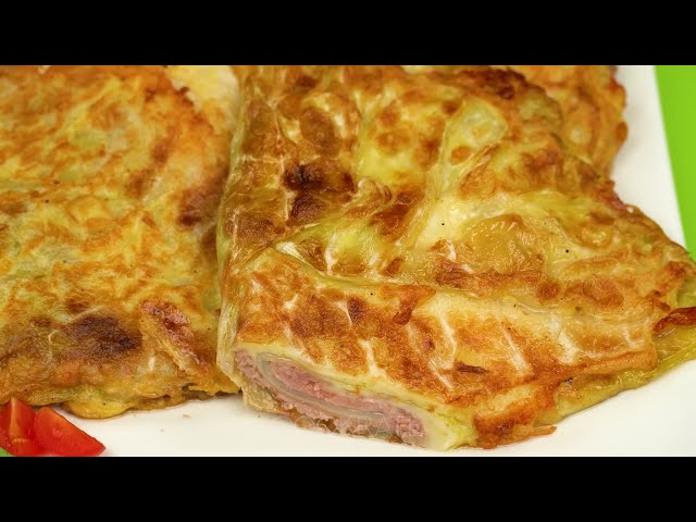 Новый способ приготовления капусты с фаршем, покоривший мир!