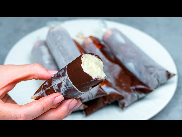 Мороженое из 2 ингредиентов, без лишних трат! Этот рецепт — хит сезона.