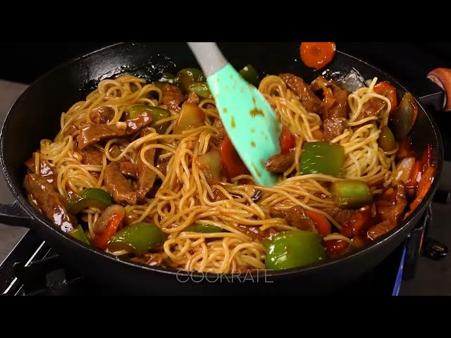 Такой вкусной пасты, приготовленной таким способом, вы еще не пробовали!