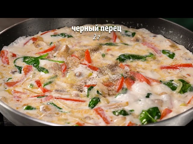 Секрет, который скрывают повара! Вот как приготовить вкуснейшего лосося!