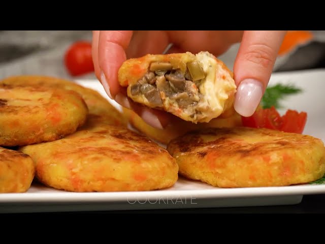 Могу поспорить, что это лучший рецепт картофеля, который вы когда-либо пробовали!