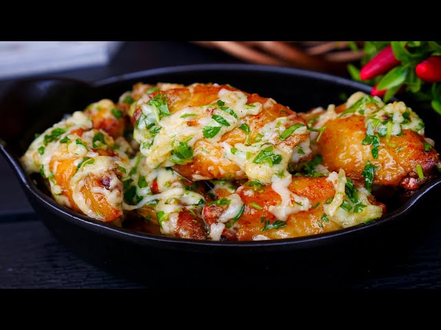 Куриные крылышки в духовке