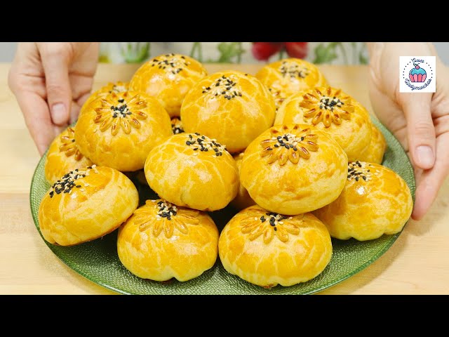 Песочная самса Минутка. Самса с курицей