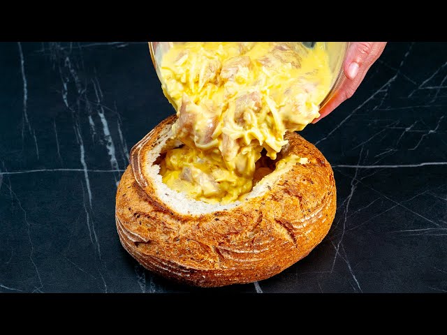 Новый способ приготовить куриную грудку на ужин!