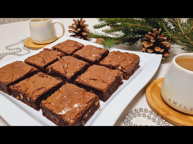 Вкуснейший шоколадный десерт брауни