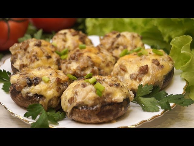 Шикарная горячая закуска! Сметается в мгновение ока!