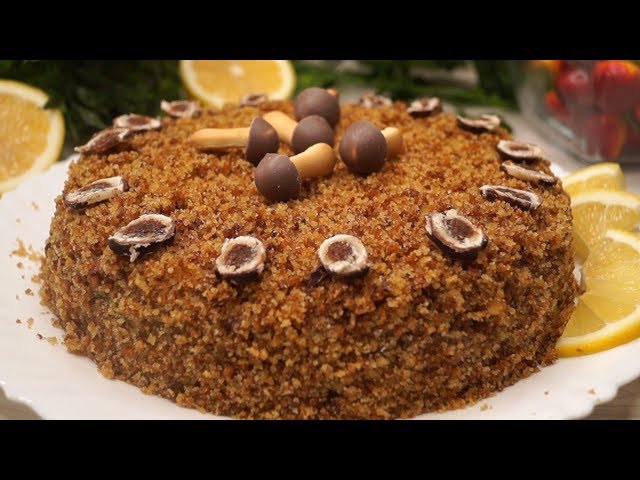 Экономный торт без яиц и масла. Хит сезона!