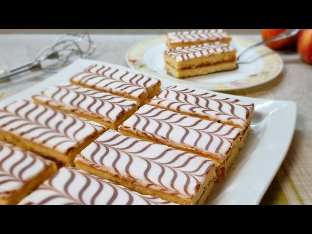 Пирожное школьное