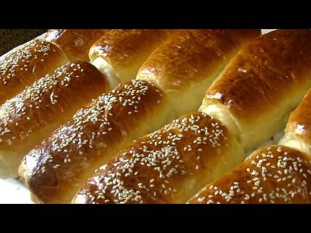 Вкусное тесто для любой выпечки. Рулетики с изюмом