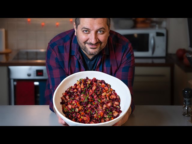 Лучший винегрет в вашей жизни! Результаты розыгрыша