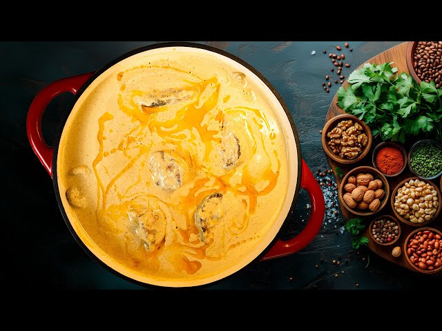 Сациви с рыбой. Лучшее, что можно приготовить из рыбы!