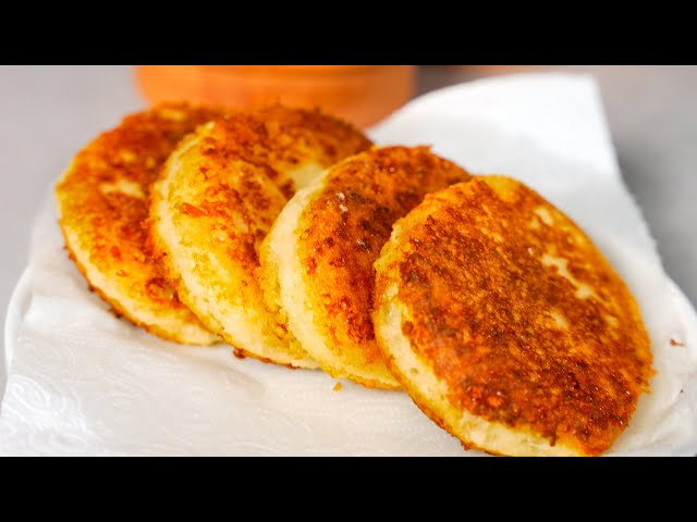 Чвиштари - лепешка с сыром по- грузински