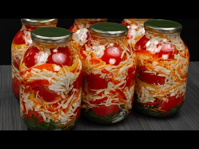 Моя бабушка была права! Это лучший способ консервировать капусту!
