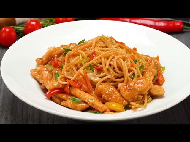 Тайна раскрыта! Вот как приготовить самые вкусные спагетти