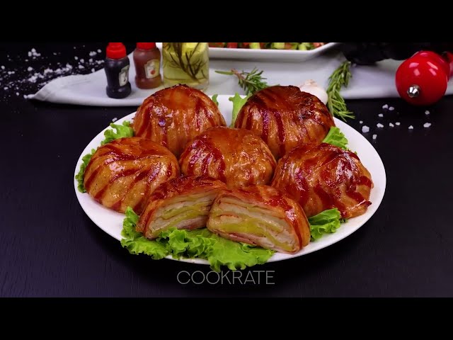 Мы удивили всех гостей! Гениальный рецепт куриной грудки!