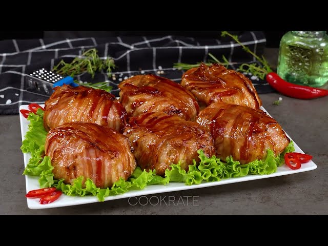 Новый способ приготовления куриной грудки, который покоряет мир!