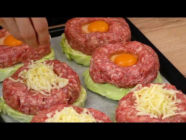 Попробовав этот рецепт приготовления мясного фарша, вы влюбитесь в него!