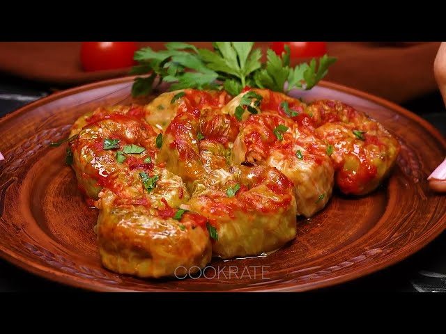 Все ищут этот рецепт капусты! Просто и вкусно