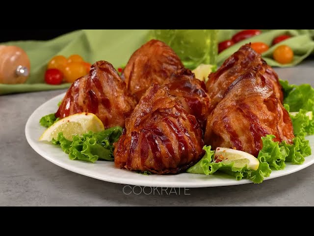 Гениальный трюк, который изменит ваш подход к приготовлению куриной грудки!